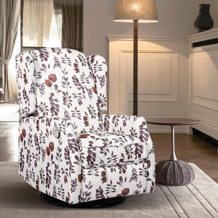 Lola on sale swivel glider